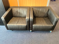 Fauteuil (2x) - afbeelding 1 van  3