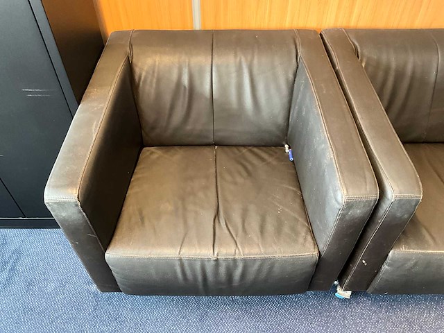 Fauteuil (2x) - afbeelding 3 van  3