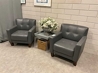 Fauteuil (2x) - afbeelding 1 van  7