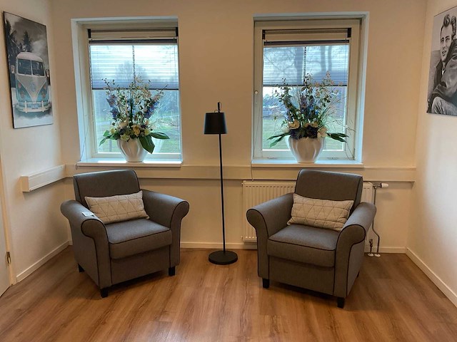 Fauteuil (2x) - afbeelding 1 van  7