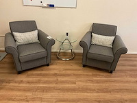 Fauteuil (2x) - afbeelding 1 van  4