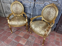 Fauteuil (2x)