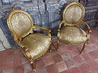 Fauteuil (2x) - afbeelding 3 van  3