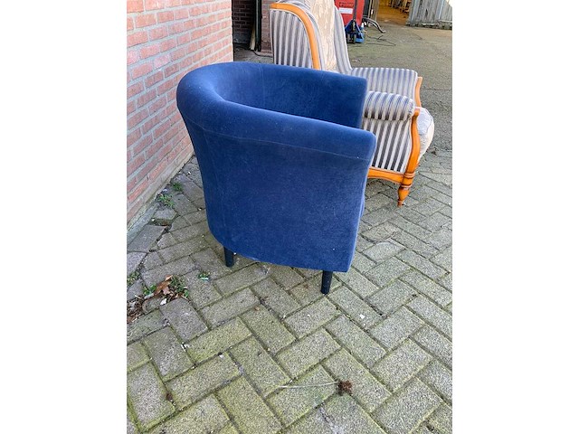 Fauteuil (2x) - afbeelding 3 van  4
