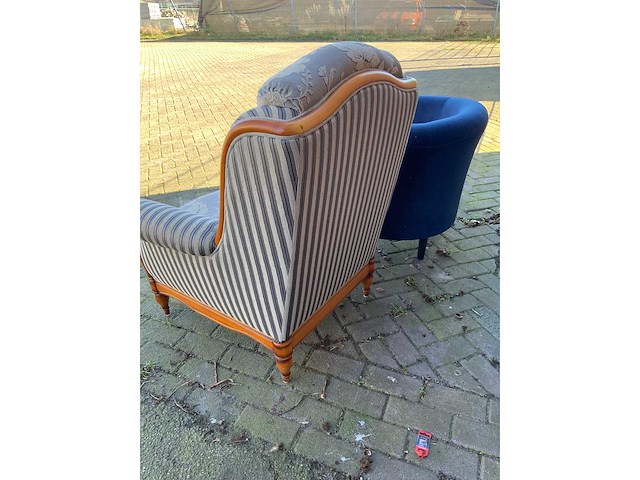 Fauteuil (2x) - afbeelding 4 van  4