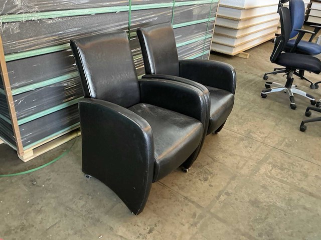 Fauteuil (2x) - afbeelding 3 van  4