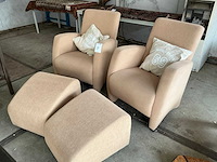 Fauteuil (2x)