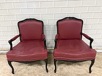 Fauteuil (2x) - afbeelding 1 van  4