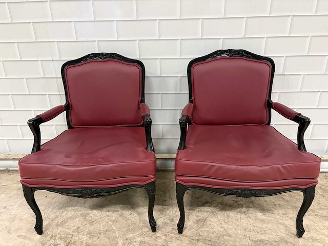 Fauteuil (2x) - afbeelding 2 van  4
