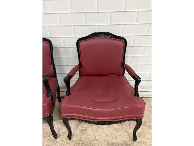 Fauteuil (2x) - afbeelding 3 van  4