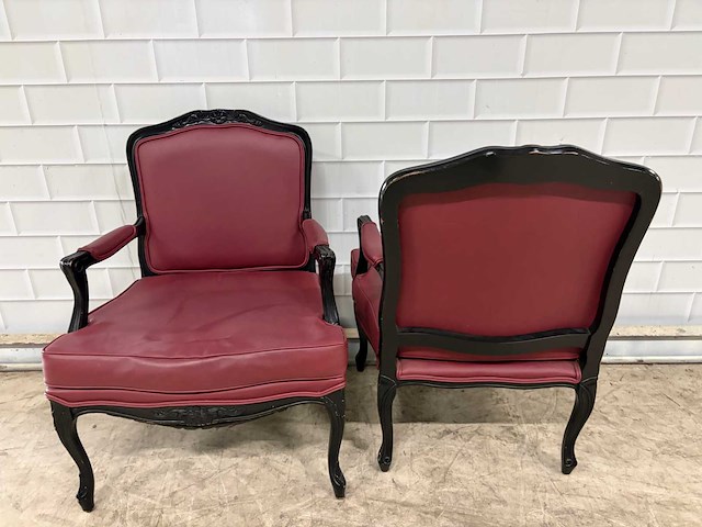 Fauteuil (2x) - afbeelding 4 van  4