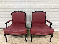 Fauteuil (2x) - afbeelding 1 van  5