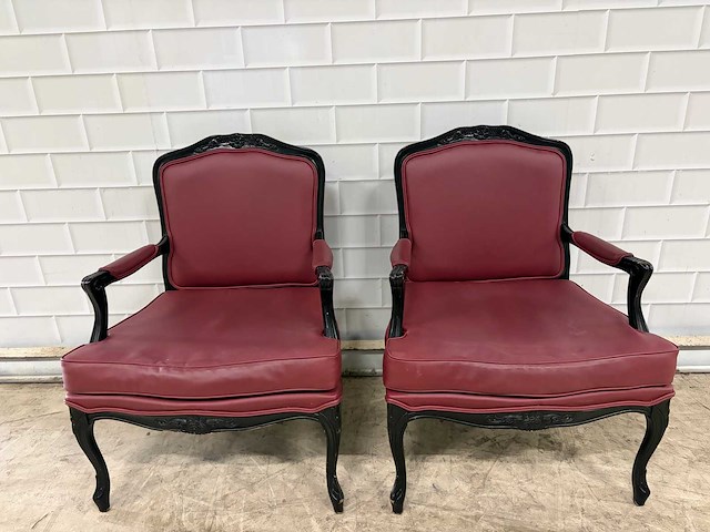 Fauteuil (2x) - afbeelding 2 van  5