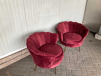 Fauteuil (2x) - afbeelding 2 van  2