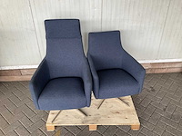 Fauteuil (2x) - afbeelding 1 van  3