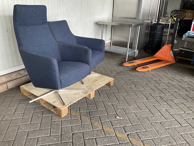 Fauteuil (2x) - afbeelding 2 van  3