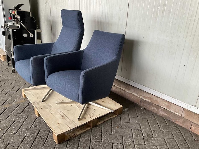 Fauteuil (2x) - afbeelding 3 van  3