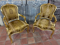 Fauteuil (2x) - afbeelding 1 van  1
