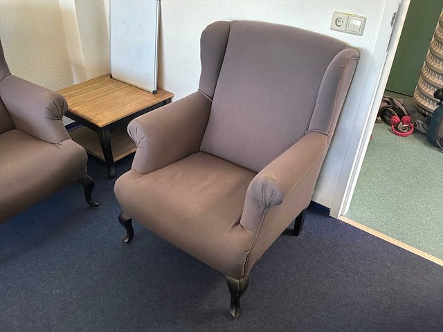 Fauteuil (2x) - afbeelding 4 van  4