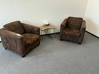 Fauteuil (2x) - afbeelding 1 van  3