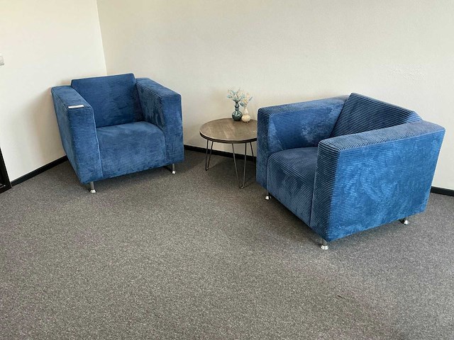 Fauteuil (2x) - afbeelding 1 van  7