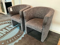 Fauteuil (2x) - afbeelding 1 van  4
