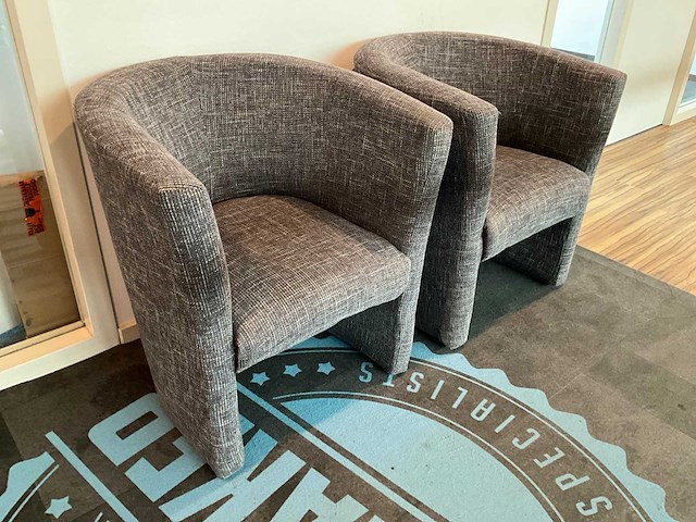 Fauteuil (2x) - afbeelding 2 van  4