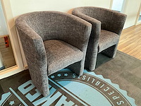 Fauteuil (2x) - afbeelding 2 van  4
