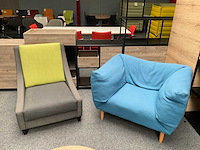 Fauteuil (2x) - afbeelding 1 van  5