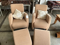 Fauteuil (2x) - afbeelding 2 van  4