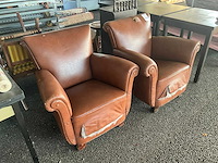 Fauteuil (2x) - afbeelding 1 van  4
