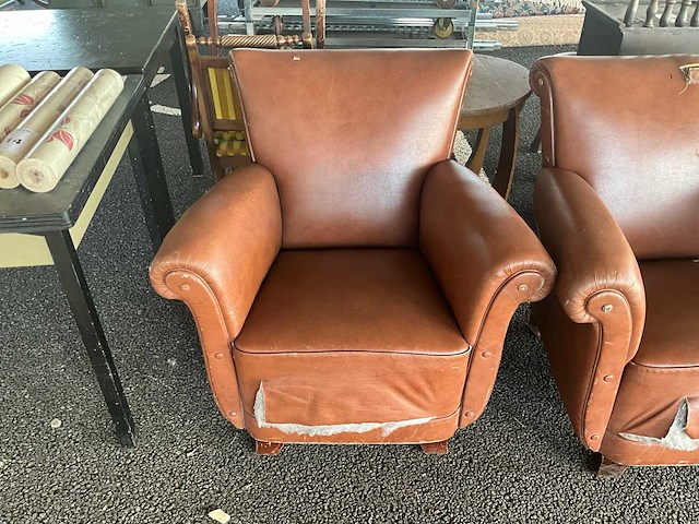 Fauteuil (2x) - afbeelding 2 van  4