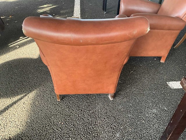 Fauteuil (2x) - afbeelding 4 van  4