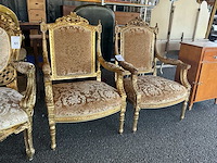 Fauteuil (2x) - afbeelding 1 van  7