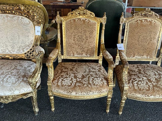 Fauteuil (2x) - afbeelding 2 van  7