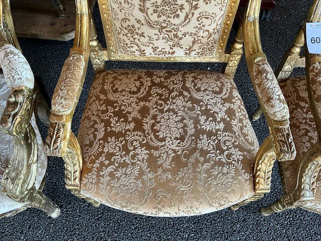 Fauteuil (2x) - afbeelding 4 van  7