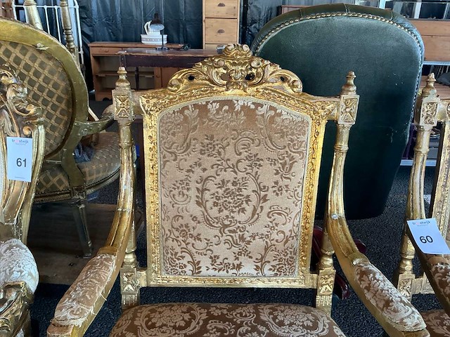 Fauteuil (2x) - afbeelding 5 van  7