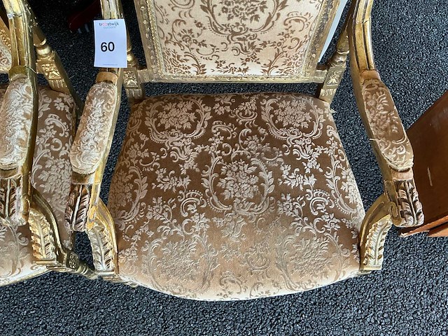 Fauteuil (2x) - afbeelding 6 van  7