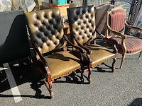 Fauteuil (2x) - afbeelding 1 van  8