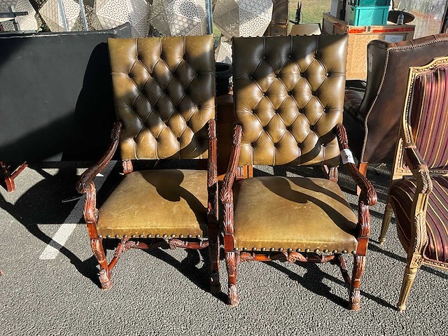 Fauteuil (2x) - afbeelding 2 van  8