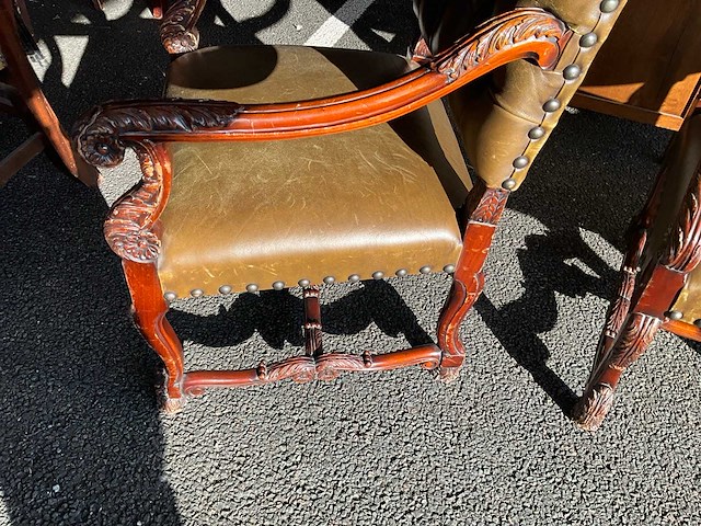 Fauteuil (2x) - afbeelding 4 van  8