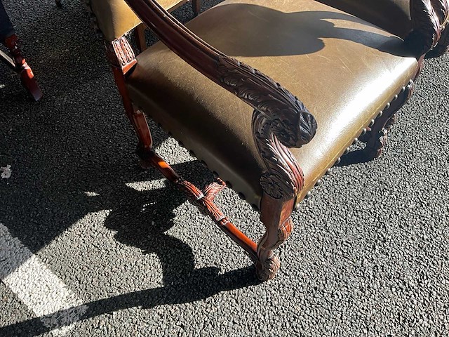 Fauteuil (2x) - afbeelding 6 van  8