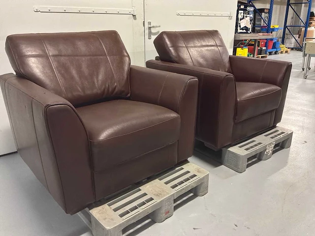 Fauteuil (2x) - afbeelding 1 van  7