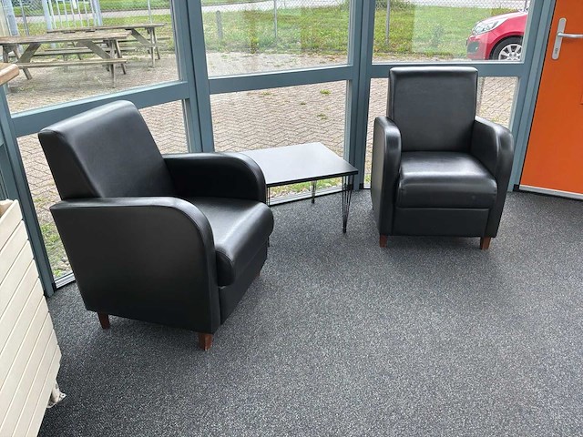 Fauteuil (2x) - afbeelding 1 van  3
