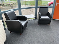 Fauteuil (2x) - afbeelding 1 van  3