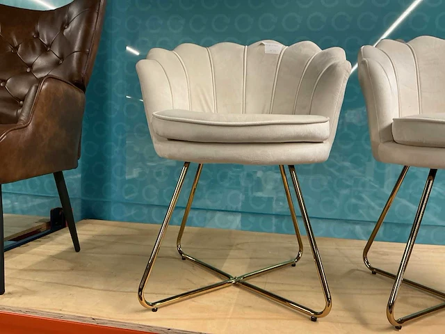 Fauteuil (2x) - afbeelding 2 van  4
