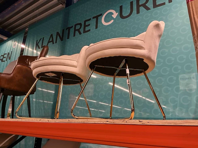 Fauteuil (2x) - afbeelding 4 van  4
