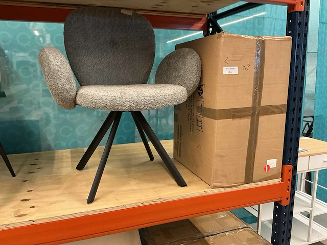 Fauteuil (2x) - afbeelding 2 van  2