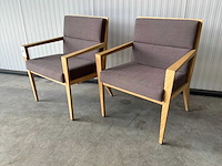 Fauteuil (2x) - afbeelding 1 van  4