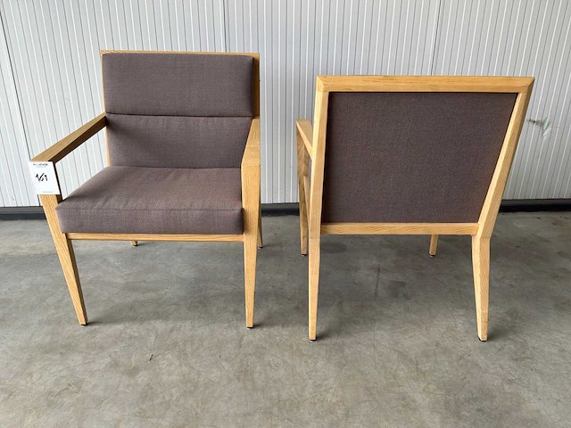 Fauteuil (2x) - afbeelding 3 van  4